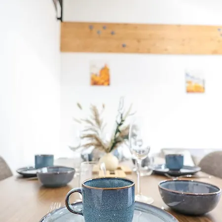 Souffle Du - Vosges Apartment *