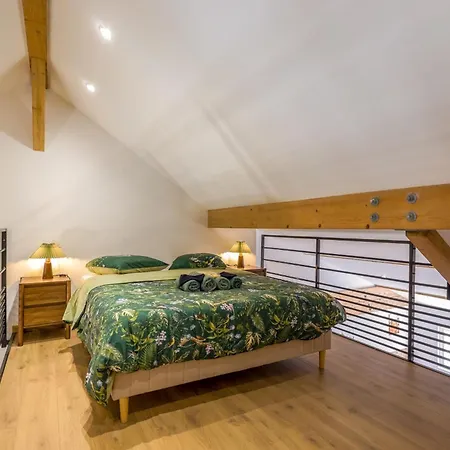 Souffle Du - Vosges Apartment *