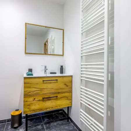 Souffle Du - Vosges Apartment *